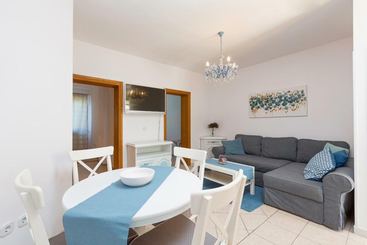 Apartamento Blue Place W. Terrace Poreč Exterior foto